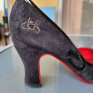 Beautiful "Miracle" Fluevogs.